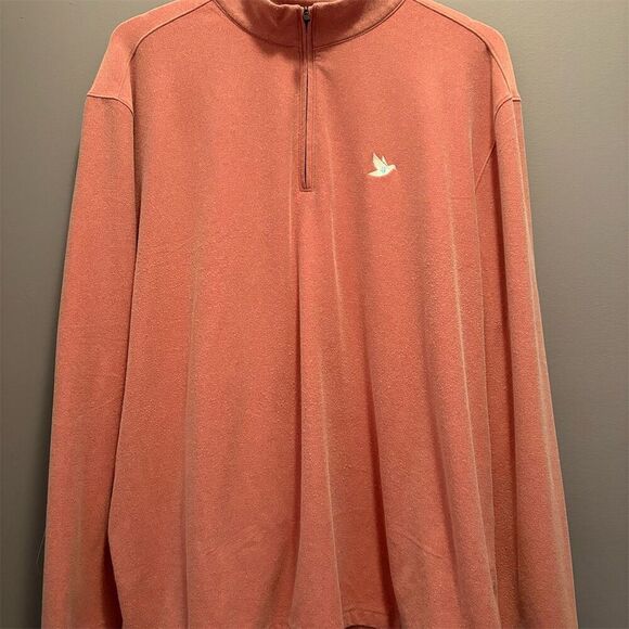 johnnie-O Other - Johnnie-O Men's 2XL 1/4 Zip Pullover Sweater Long Sleeve Casual